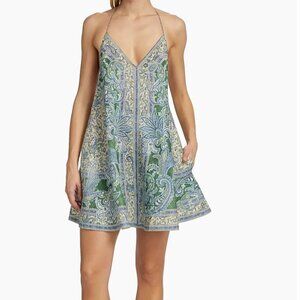 Zimmerman, Ottie Swing Dress, Size L (3) Brand New!